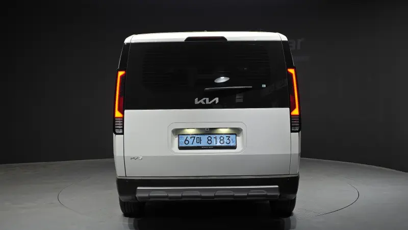 Kia PV5