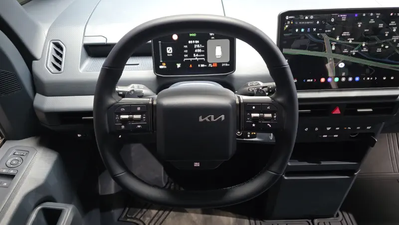 Kia PV5