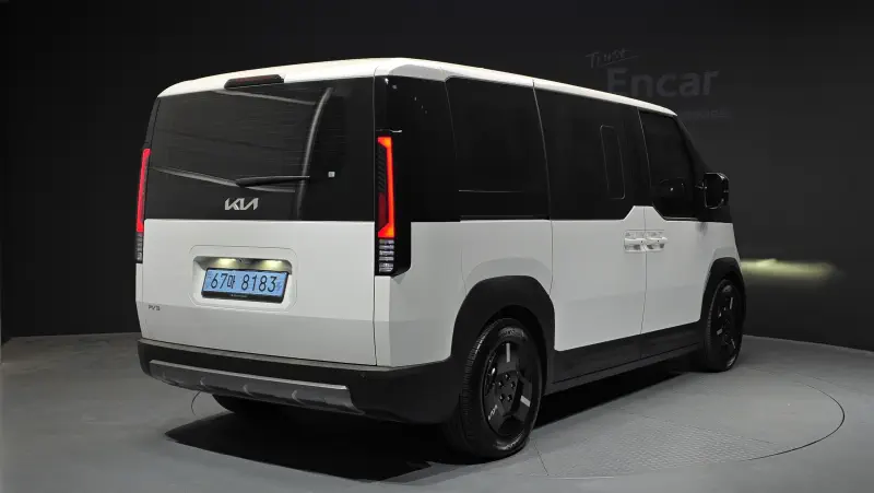 Kia PV5