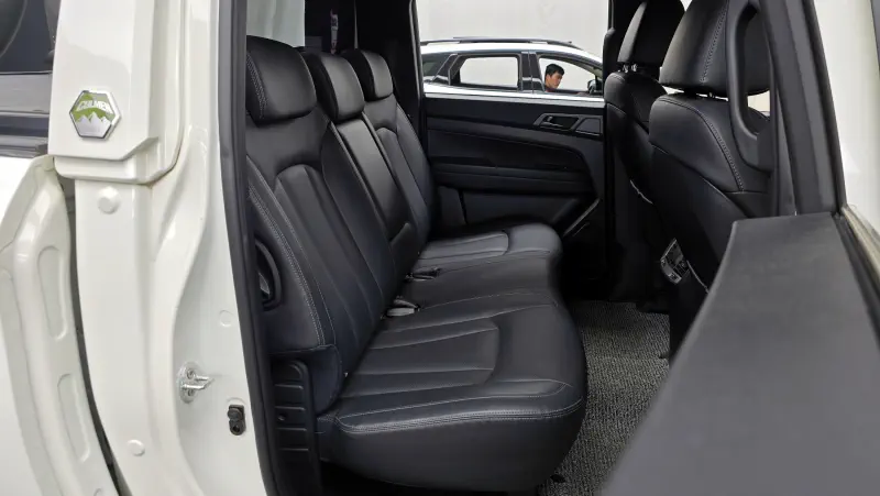SsangYong Rexton Sports