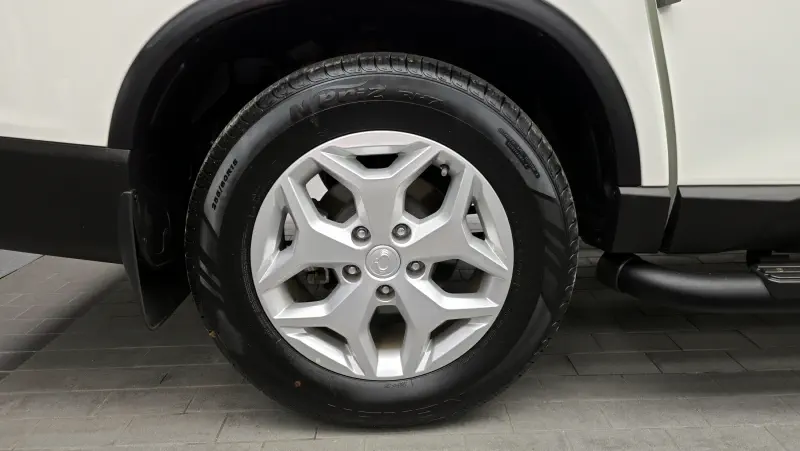 SsangYong Rexton Sports