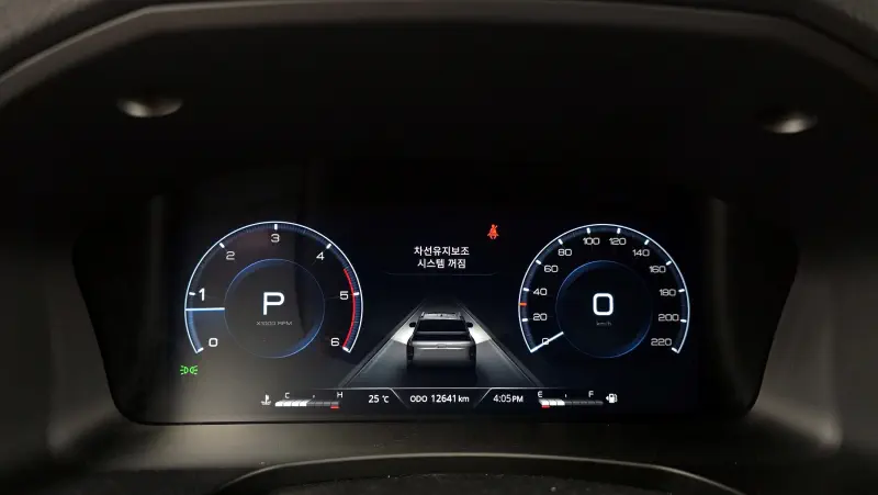 SsangYong Rexton Sports