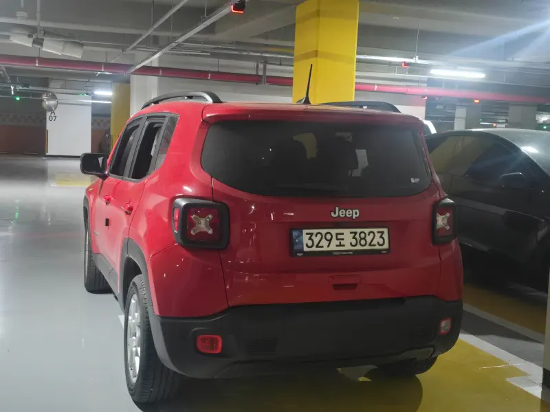 Jeep RENEGADE
