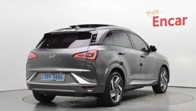 Hyundai Nexo
