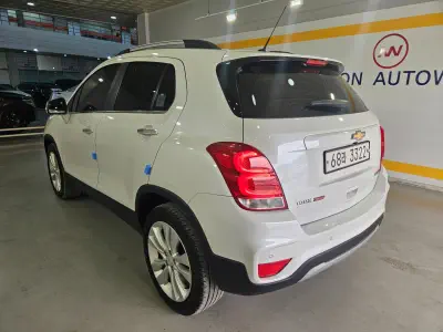 Daewoo Trax