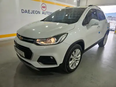 Daewoo Trax
