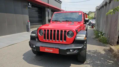 Jeep Gladiator