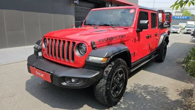 Jeep Gladiator