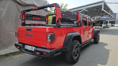 Jeep Gladiator