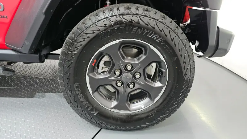 Jeep Gladiator