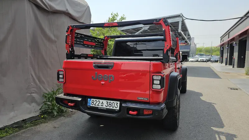 Jeep Gladiator