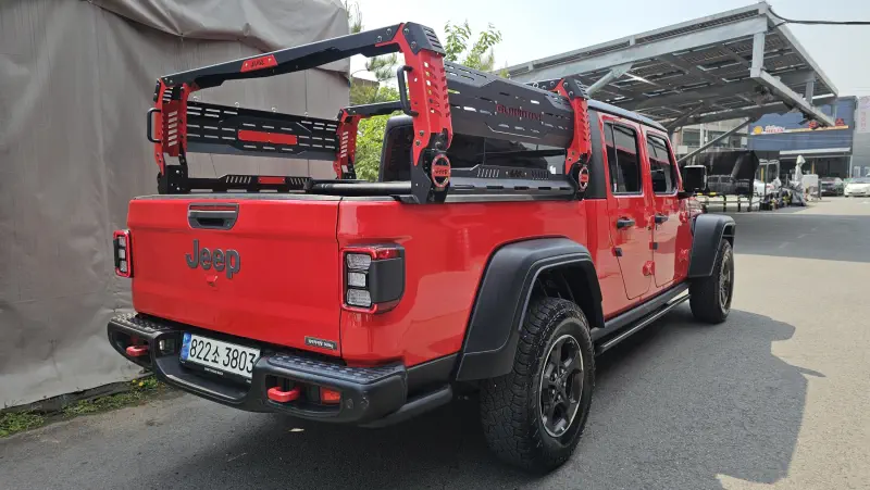 Jeep Gladiator