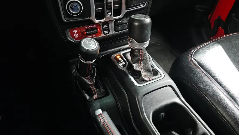 Jeep Gladiator