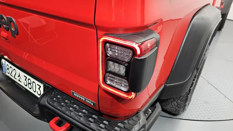 Jeep Gladiator