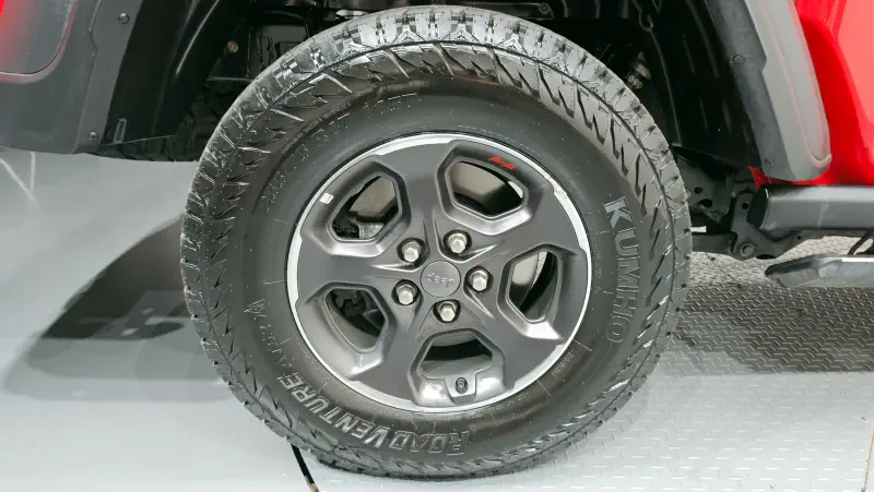Jeep Gladiator