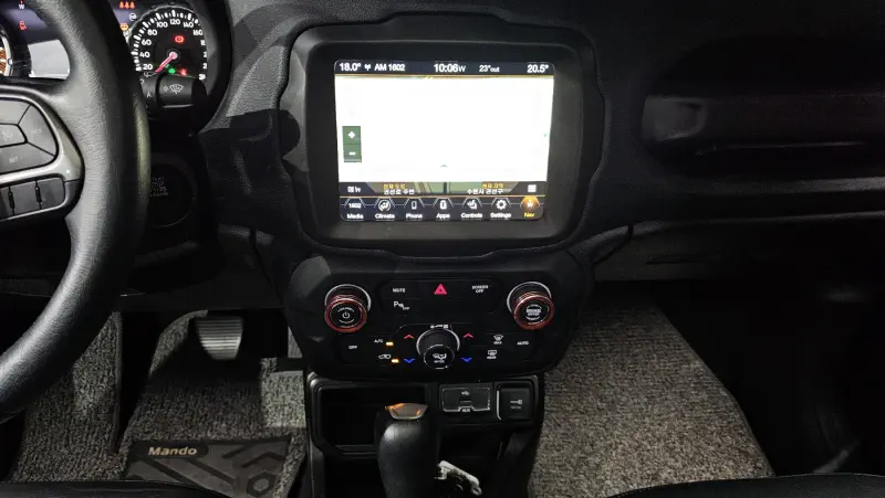 Jeep Renegade