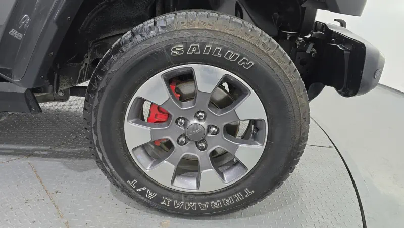 Jeep Wrangler