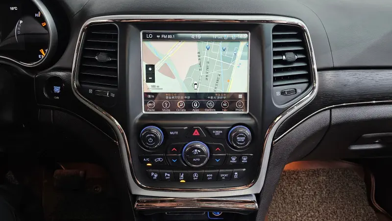 Jeep Grand Cherokee
