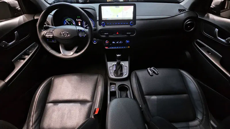 Hyundai Kona