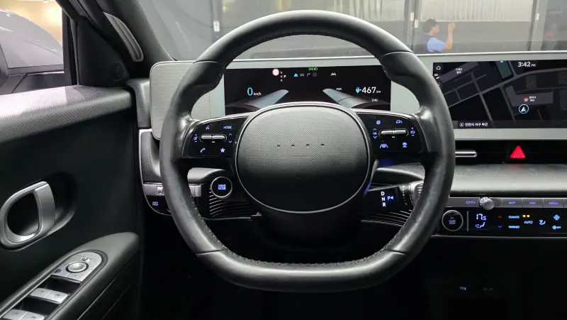 Hyundai Ioniq 5