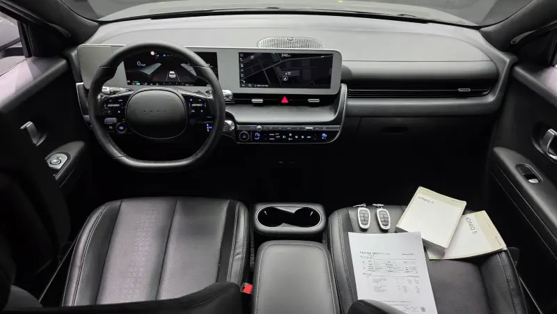 Hyundai Ioniq 5