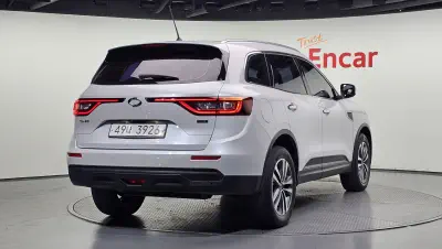Renault QM6