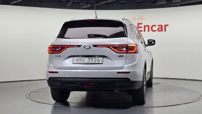 Renault QM6