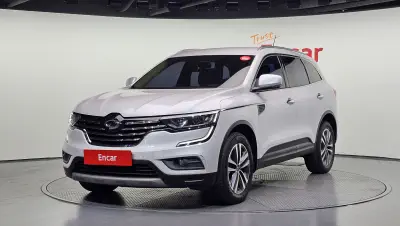 Renault QM6