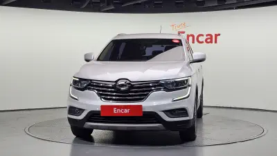 Renault QM6