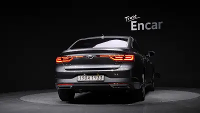 Renault Samsung SM6