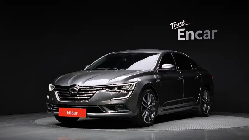 Renault Samsung SM6