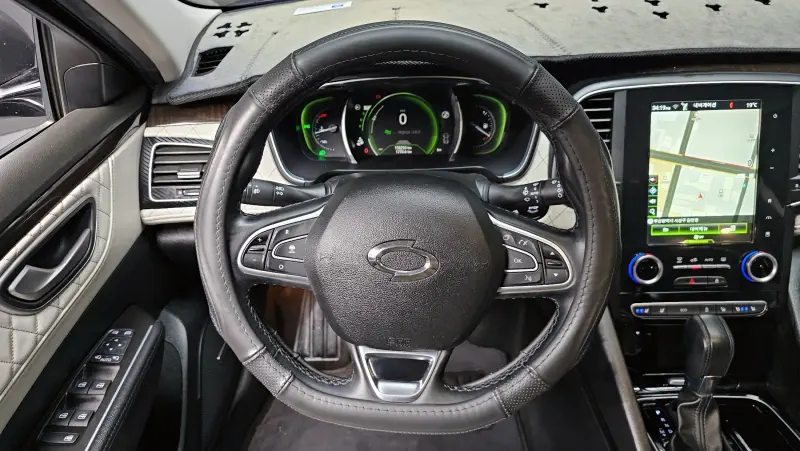 Renault Samsung SM6