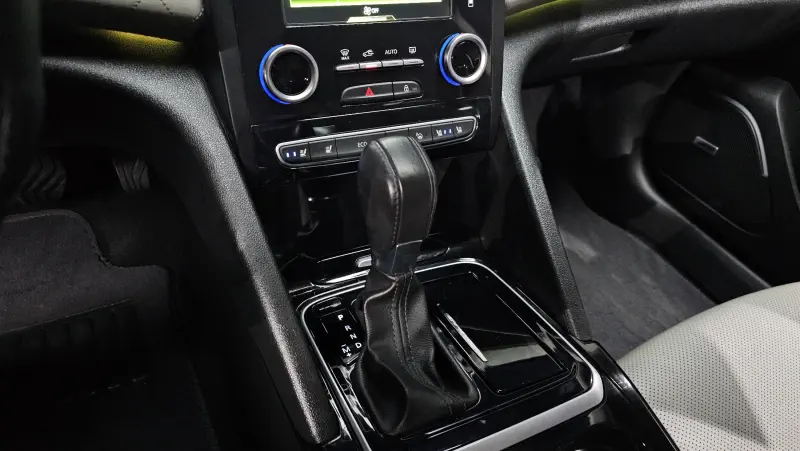 Renault Samsung SM6