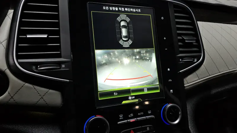 Renault Samsung SM6
