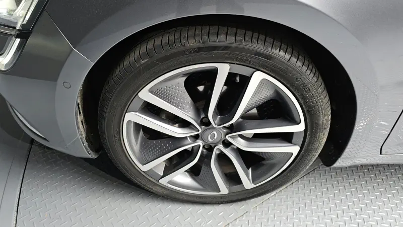 Renault Samsung SM6