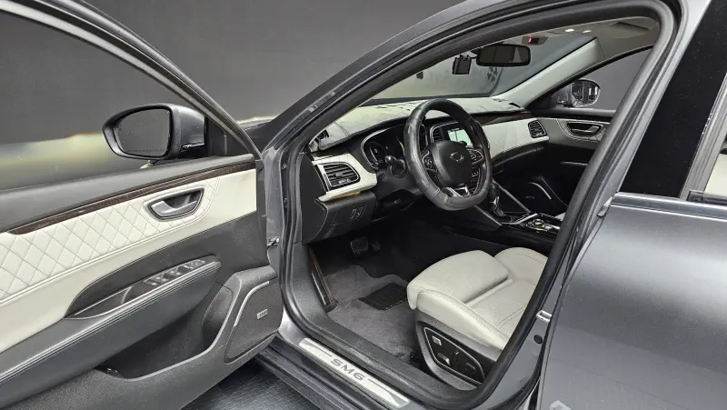 Renault Samsung SM6