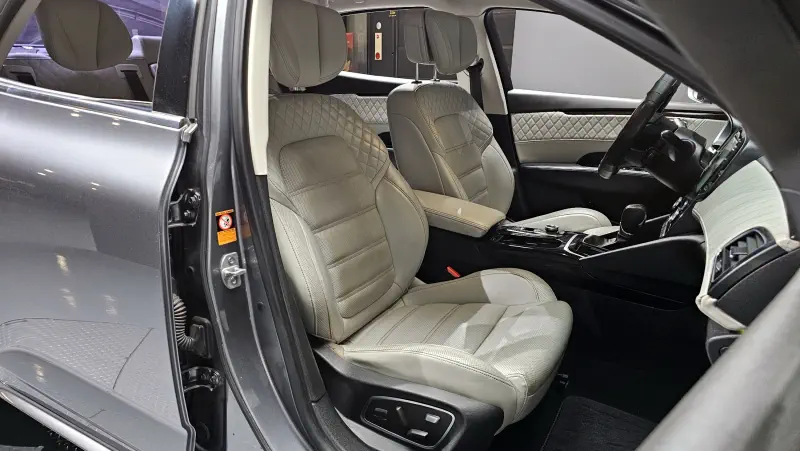Renault Samsung SM6