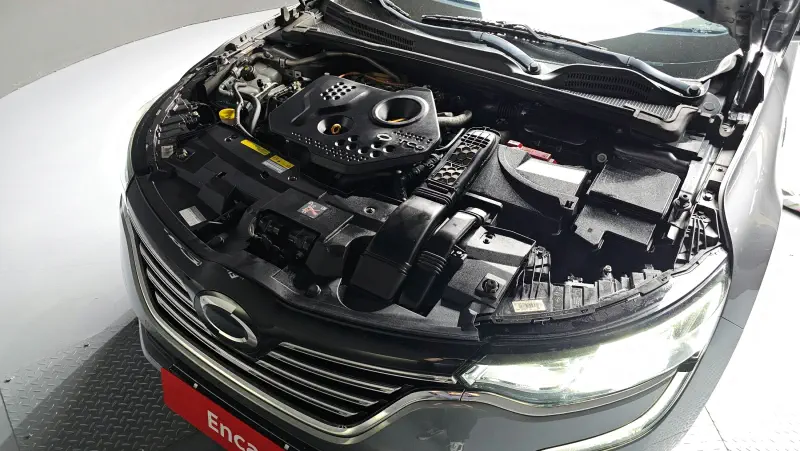 Renault Samsung SM6