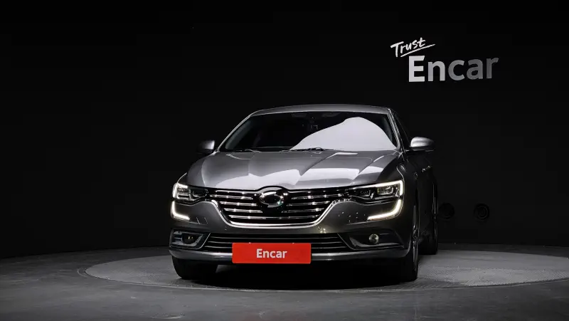 Renault Samsung SM6