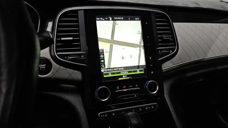 Renault Samsung SM6
