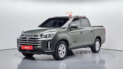 SsangYong Rexton Sports Khan