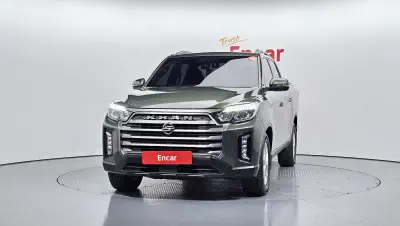 SsangYong Rexton Sports Khan