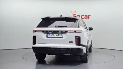 SsangYong Actyon
