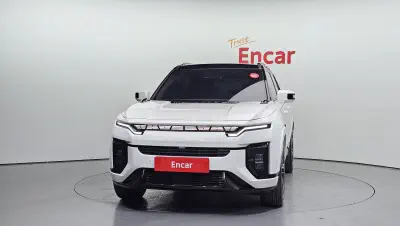 SsangYong Actyon