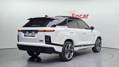 SsangYong Actyon