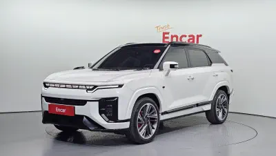 SsangYong Actyon
