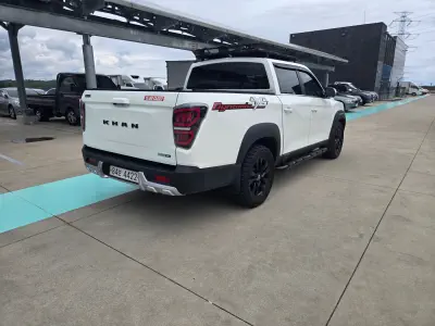 SsangYong Rexton Sports Khan