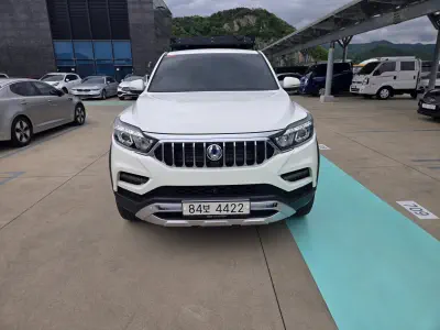 SsangYong Rexton Sports Khan