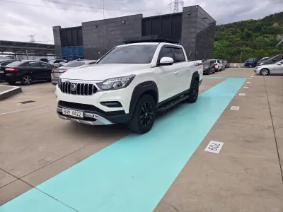 SsangYong Rexton Sports Khan