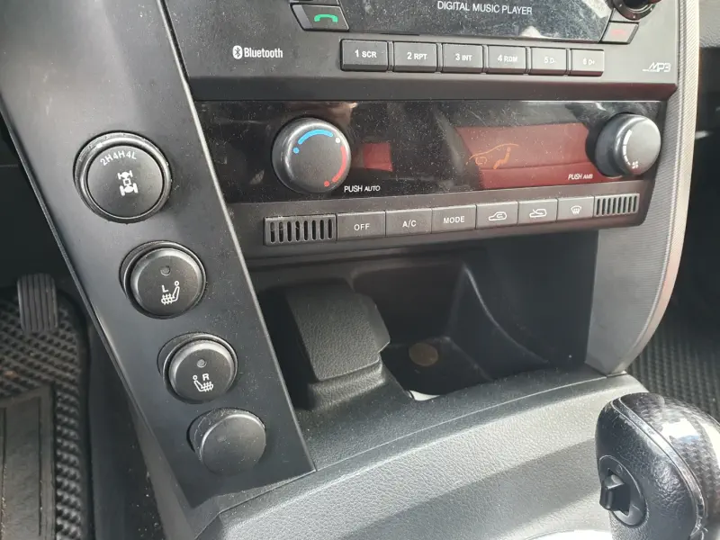 SsangYong Korando Sports